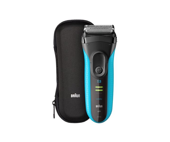 Planetov holiaci strojek Braun Series 3 Pro Skin 3045s