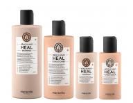 Sada pre zdrav� vlasov� poko�ku Maria Nila Head & Hair Heal + �amp�n 100 ml a kondicion�r 100 ml zadarmo