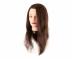 Cvin hlava Eurostil Profesional s prrodnmi vlasmi - 45-50 cm