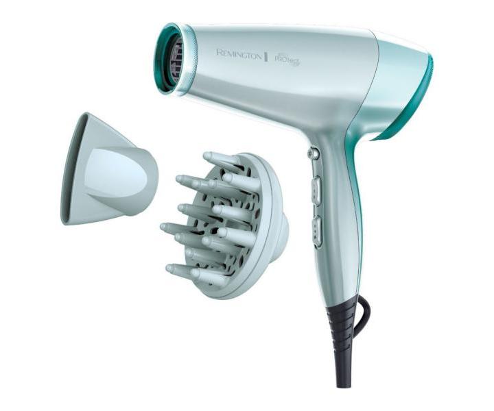 Remington PROtect fn na vlasy D8700