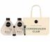 Rad pre jemn� a mastiace sa vlasy Zenz Menthol - sada - �amp�n 250 ml - kondicion�r 250 ml + �lovit� �amp�n 50 ml + balzam na pery a ta�ka zadarmo