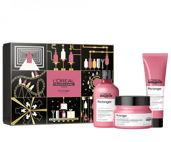 Darekov sada na obnovenie dok vlasov Loral Professionnel Serie Expert Pro Longer