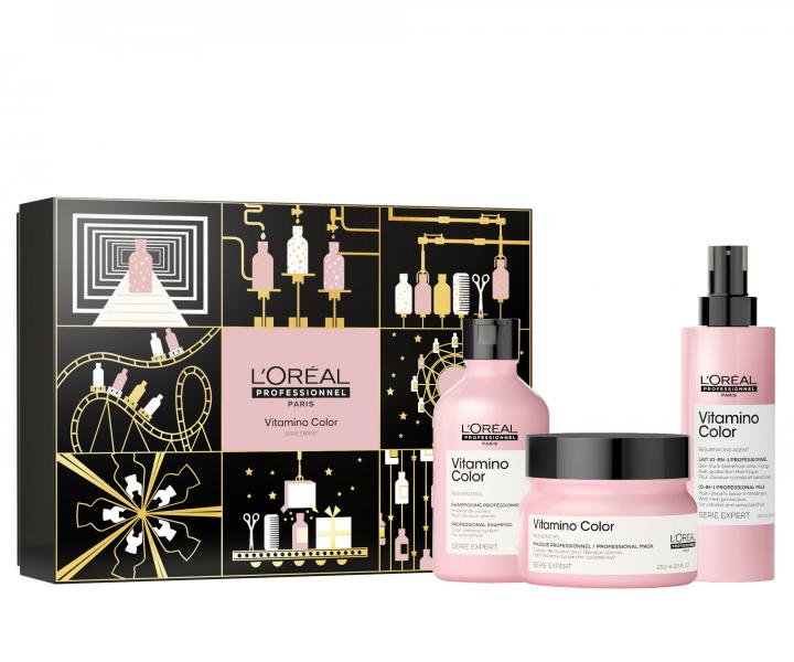 Darekov sada pre iariv farbu vlasov Loral Professionnel Serie Expert Vitamino Color