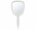Kozmetick� zrkadlo s rukov�ou Sibel - 10 x 21,8 cm