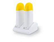 Depila�n� sada, aplik�tory s voskom 7v1 Hairway - rozbalen�, po�koden� krabica