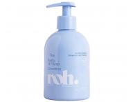 Rad pre mastn� poko�ku hlavy a jemn� vlasy ROH The Purify & Plump
