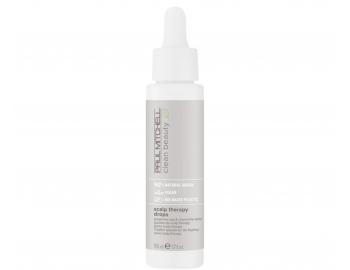 Upokojuj�ce s�rum pre citliv� poko�ku hlavy Paul Mitchell Clean Beauty Scalp Therapy Drops - 50 ml