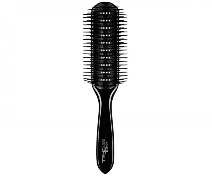 Stylingov kart na vlasy Paul Mitchell 1016 Vented Styling Brush - ierny