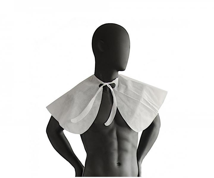 Jednorazov kozmetick a kaderncka pelerna Eko-Higiena - 50 ks