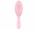 Kefa na rozesvanie vlasov Wet Brush Go Green Treatment & Shine Brush s prmesou - melnov olej