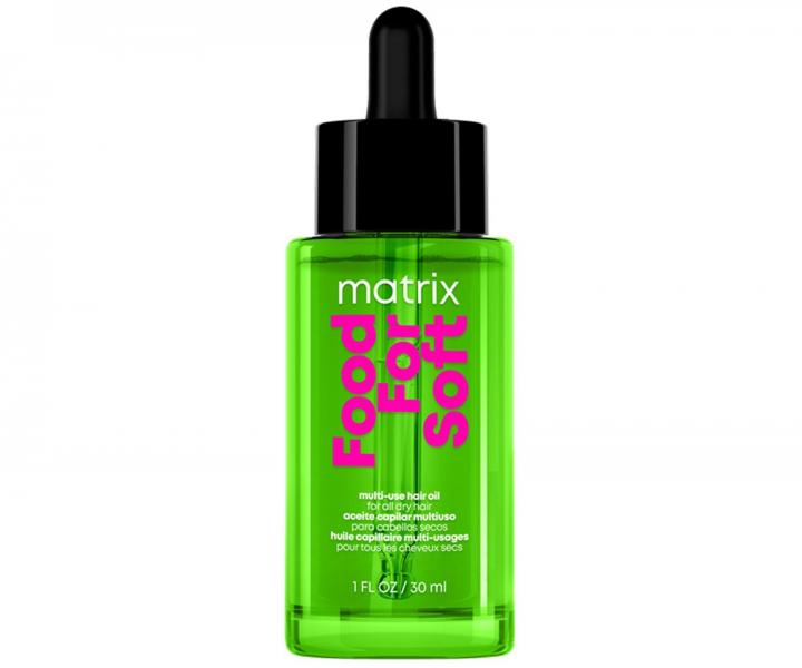 Hydratan rad pre such vlasy Matrix Food For Soft