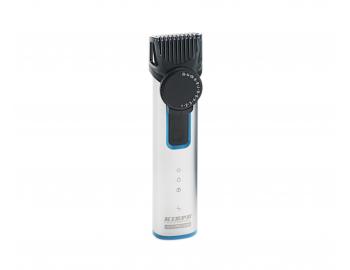 Zastrihva fzov Kiepe Professional Home Precision Beard Trimmer - striebornoierny