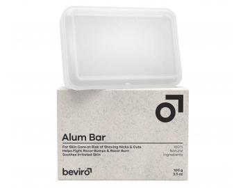 Kamencov blok na zacelenie drobnch rn po holen Beviro Alum Bar - 100 g