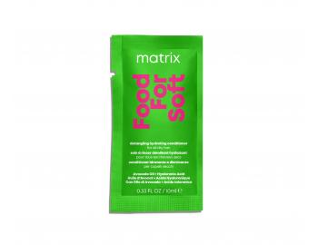 Hydratačný kondicionér pre suché vlasy Matrix Food For Soft - 10 ml (bonus)