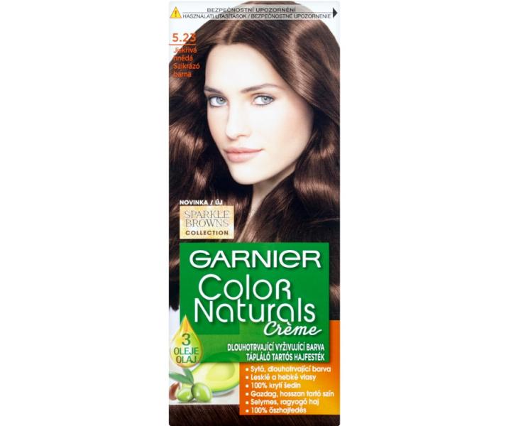 Permanentn� farba Garnier Color Naturals 5.23 iskriv� hned�