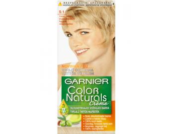 Permanentn farba Garnier Color Naturals 9.1 vemi svetl blond popolav