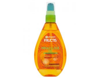 Olej pre pokoden vlasy Garnier Fructis Miraculous Oil - 150 ml