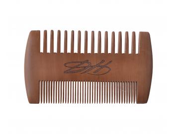 Hrebeň na vlasy a fúzy Detail - Hair style - 5,5 x 9,5 cm