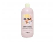 Osvieujci ampn s vakom z mty Inebrya Ice Cream Refreshing Shampoo