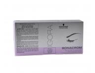 Sada na farbenie rias a obo�ia Schwarzkopf Professional Igora Bonacrom - �ierna