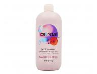 Hydratan ampn na such a krepovit vlasy Inebrya Ice Cream Dry-T Shampoo