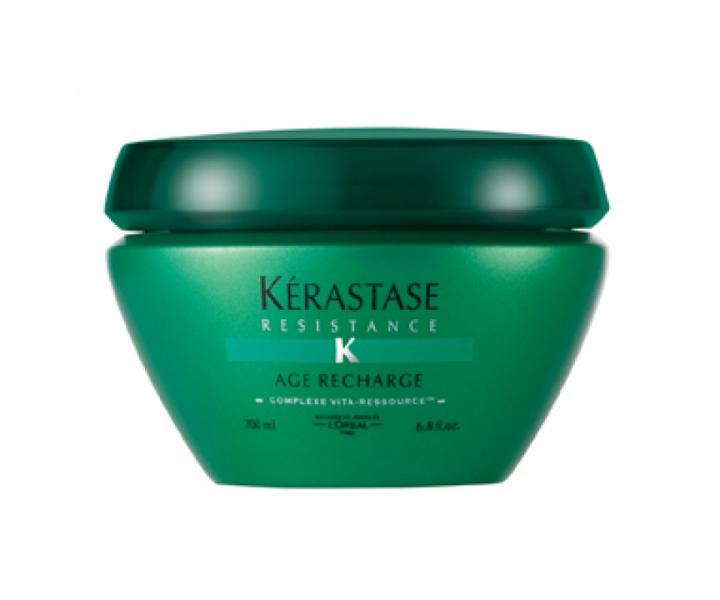 Maska Age recharge pre vlasy s oslabenou �trukt�rou - 200 ml