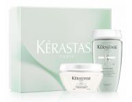 Darekov sada pre mastn korienky a scitliven dky Krastase Specifique Divalent Spring Box