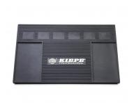 Magnetick siliknov podloka pre strojeky a kaderncke pomcky Kiepe Magnetic Mat