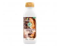 Uhladzujci kondicionr pre nepoddajn vlasy Garnier Fructis Hair Food Cocoa Butter - 350 ml