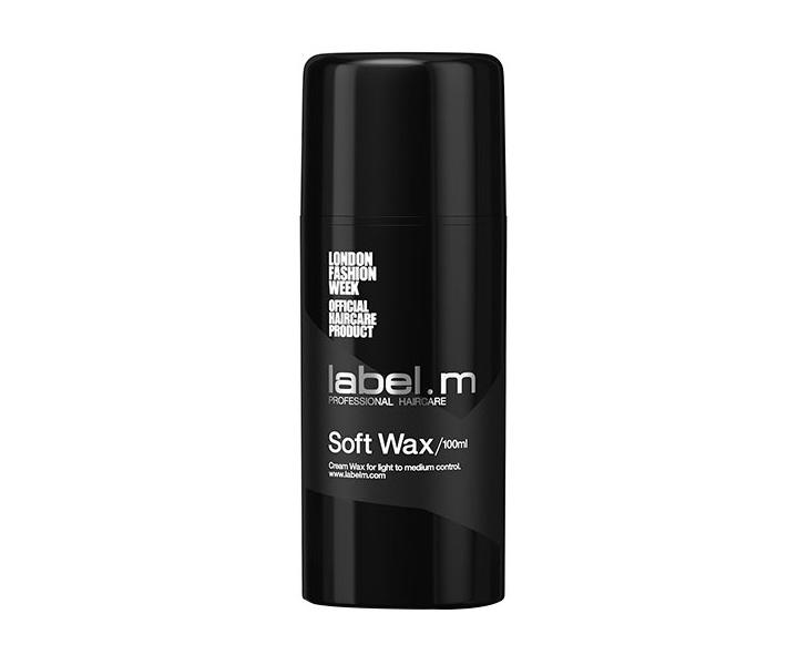 Vivn vosk na vlasy Label.m Soft Wax - 100 ml
