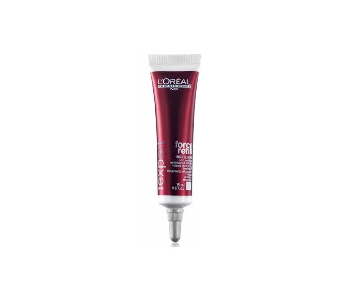 Force vector refil tubi�ka 15 ml - v��iva pre l�mav� vlasy