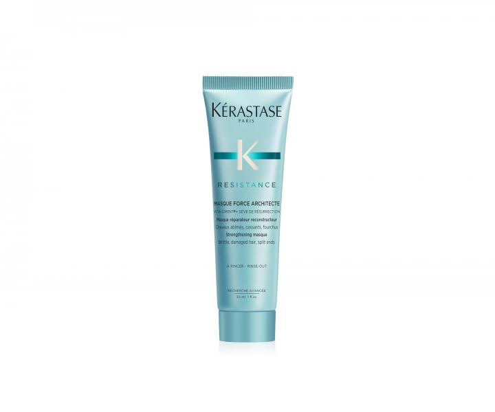 Termoochrann starostlivos Krastase Resistance Force Architecte Ciment Thermique - 150 ml + maska 30 ml zadarmo