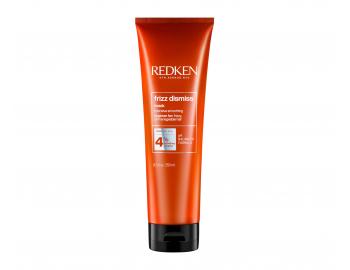 Maska pre krepat a nepoddajn vlasy Redken Frizz Dismiss - 250 ml