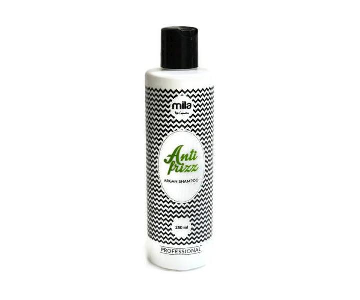 ampn pre uhladenie vlasov Mila Hair Cosmetics Anti-frizz - 250 ml