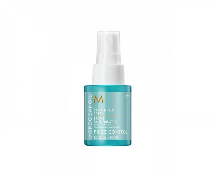 Termoaktvny sprej na uhladenie vlasov Moroccanoil Frizz Control Frizz Shield Spray - 50 ml