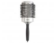 Okrhla fkacia kefa Olivia Garden Blowout Classic Silver