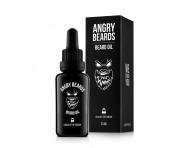 Vyivujci olej na fzy Angry Beards Khalifa The Sheikh - 30 ml - expircia