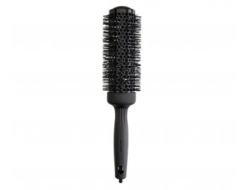 Okrúhla fúkacia kefa na vlasy Olivia Garden Expert Blowout Shine Black Label XL - 45 mm