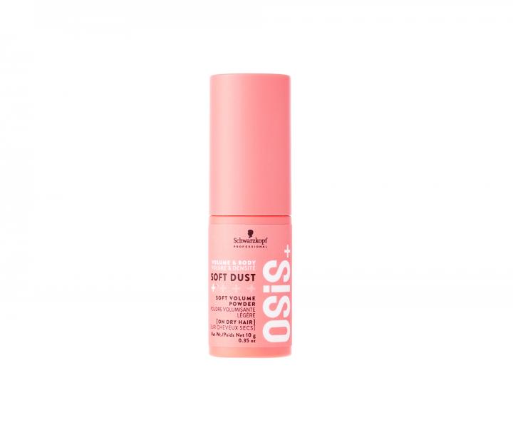 Pder v spreji pre objem vlasov Schwarzkopf Professional Osis+ Soft Dust - 10 g