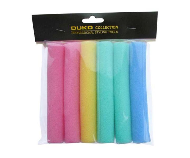 Molitanov natky papiloty Duko - 23 mm (6 ks)