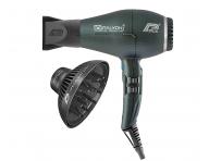 Set profesionlneho fnu na vlasy Parlux Digitalyon a difuzra Magic Sense - 2400 W, antracitov