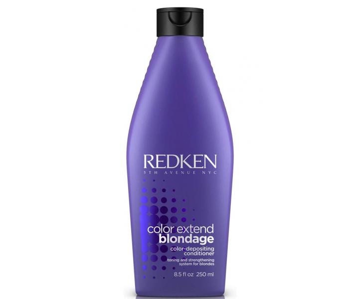 Starostlivos� pre neutraliz�ciu �lt�ch t�nov Redken Color Extend Blondage - 250 ml