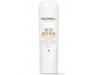 Kondicionr pre such vlasy Goldwell Dualsenses Rich Repair - 200 ml