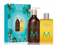 Darekov sada telovej kozmetiky Moroccanoil Nourishing Body Care Duo Fragrance Originale