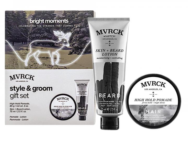 Pnsky rad Paul Mitchell MVRCK by MITCH