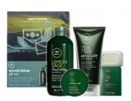 Darekov sada na osvieenie vlasov Paul Mitchell Tea Tree Special Deluxe Bright Moments