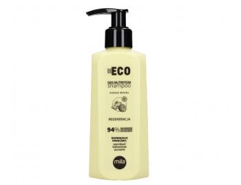 Šampón pre uhladenie vlasov Be Eco SOS Nutrition Mila - 250 ml