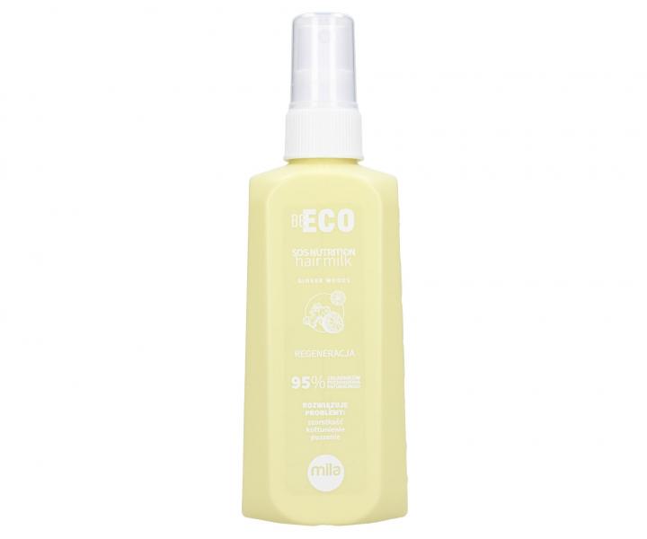Mlieko pre uhladenie vlasov Be Eco SOS Nutrition Mila - 250 ml