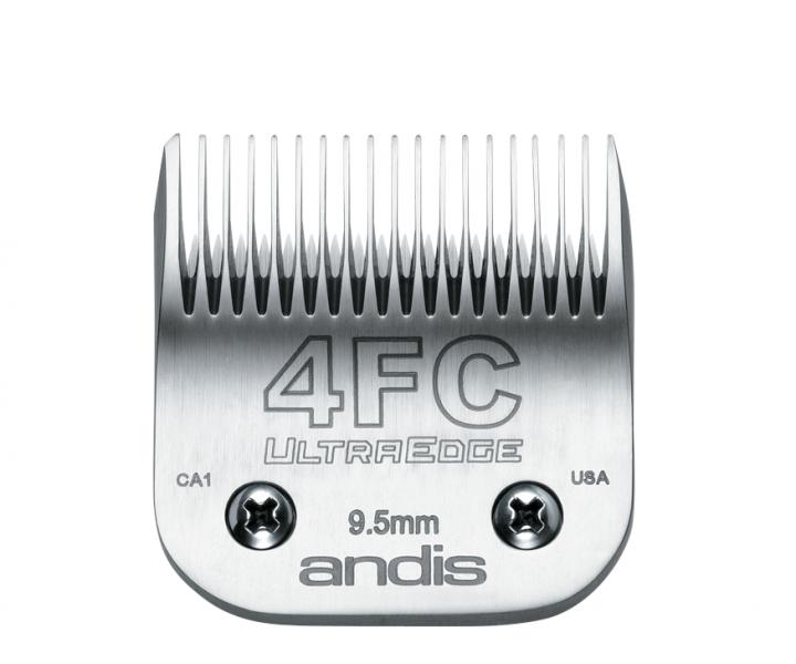 Nhradn hlavica Andis Ultra Edge 4FC - 64123 - 9,5 mm