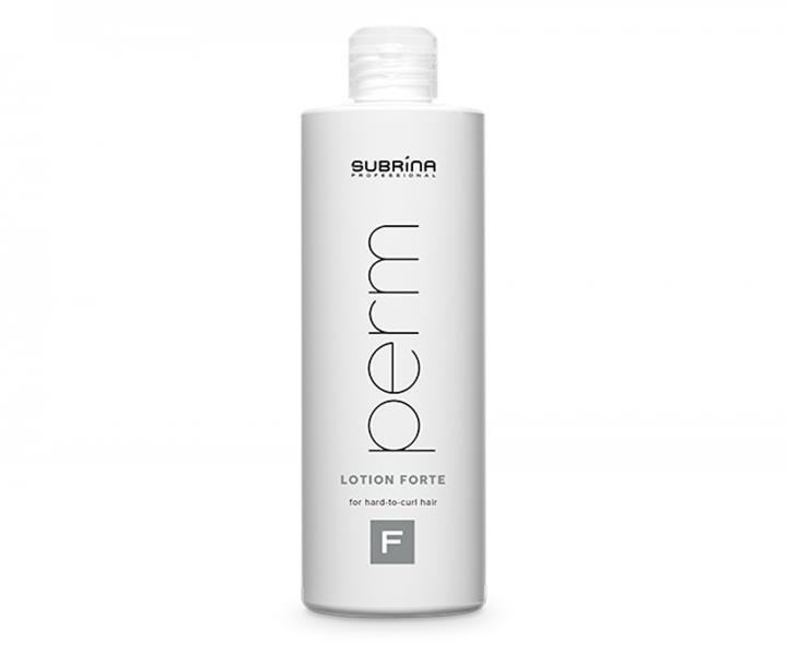 Rad pre trval preparciu vlasov Subrina Professional Perm